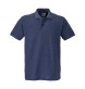 Polo unisex in cotone e poliestere rigenerati da 200 g/m2 FullGadgets.com