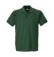 Polo unisex in cotone e poliestere rigenerati da 200 g/m2 FullGadgets.com