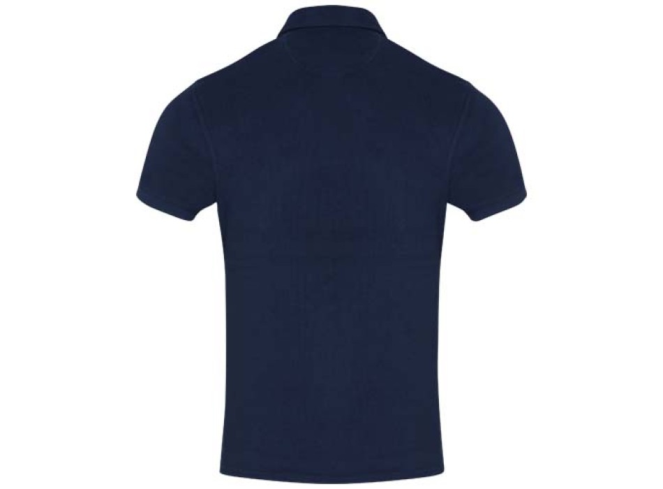 Polo unisex in tessuto terry riciclato Akoya FullGadgets.com