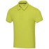 Polo unisex in tessuto terry riciclato Akoya