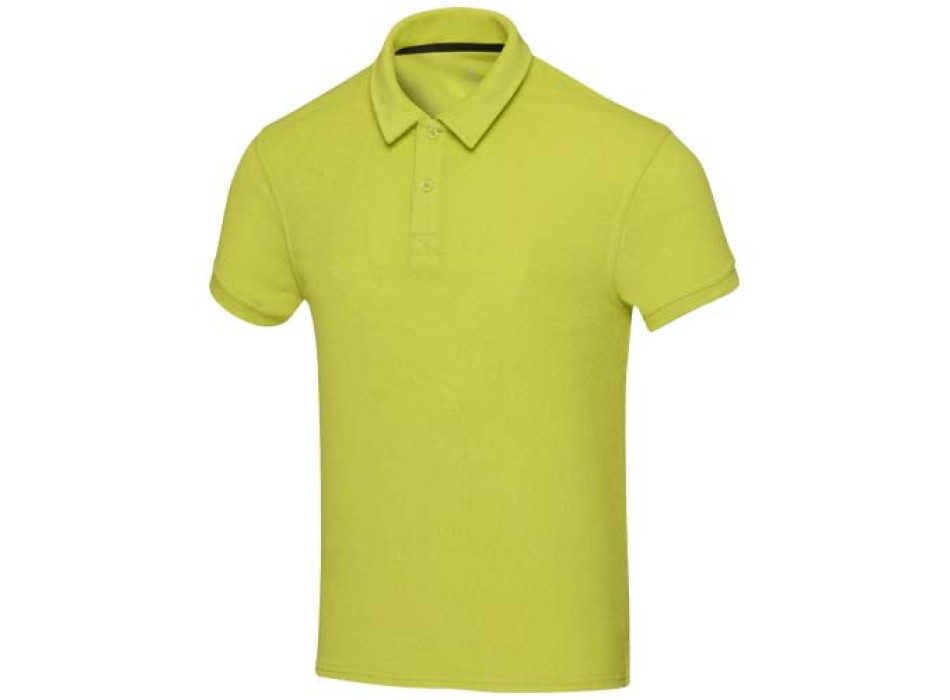 Polo unisex in tessuto terry riciclato Akoya FullGadgets.com