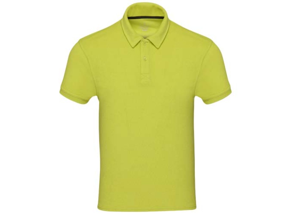 Polo unisex in tessuto terry riciclato Akoya FullGadgets.com