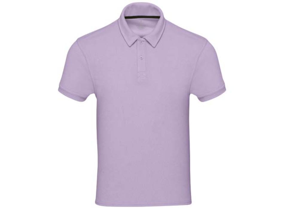 Polo unisex in tessuto terry riciclato Akoya FullGadgets.com