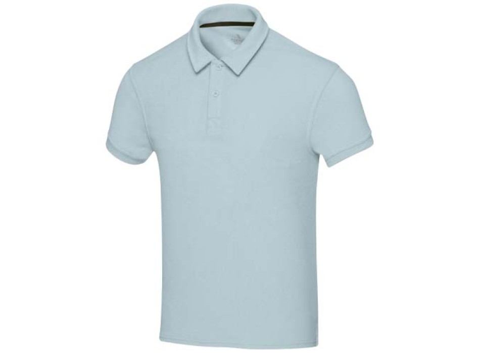 Polo unisex in tessuto terry riciclato Akoya FullGadgets.com