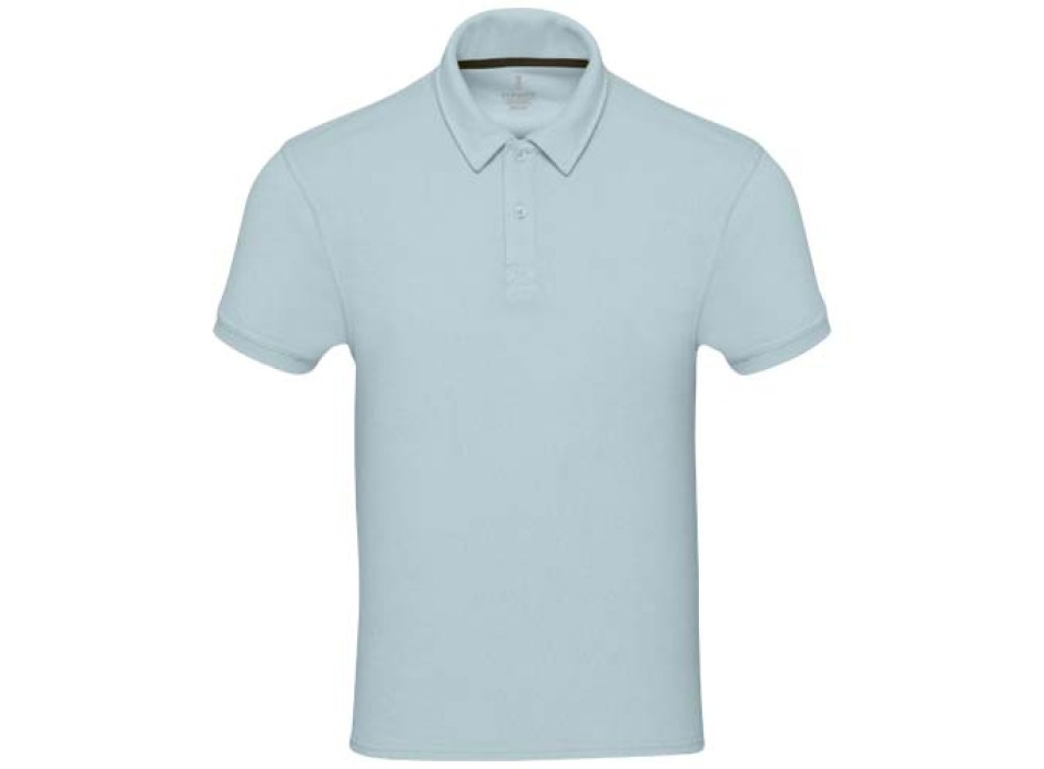 Polo unisex in tessuto terry riciclato Akoya FullGadgets.com