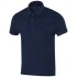 Polo unisex in tessuto terry riciclato Akoya