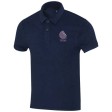 Polo unisex in tessuto terry riciclato Akoya FullGadgets.com
