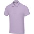 Polo unisex in tessuto terry riciclato Akoya