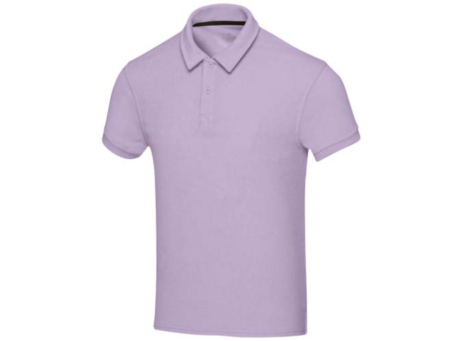 Polo unisex in tessuto terry riciclato Akoya FullGadgets.com