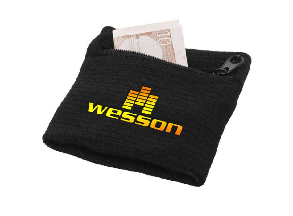 Polsino Brisky con tasca zip FullGadgets.com