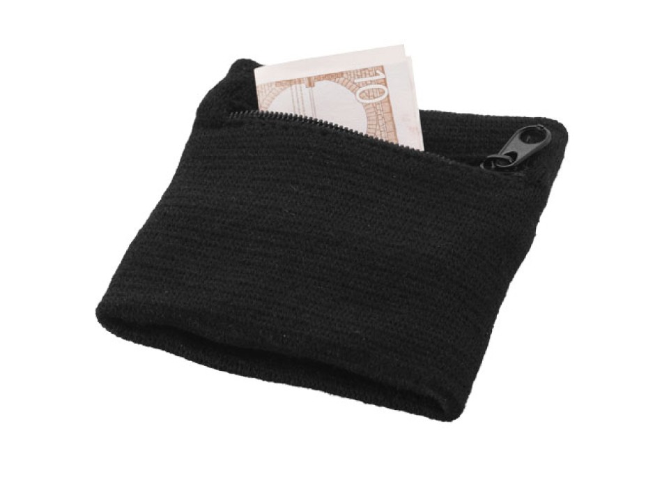 Polsino Brisky con tasca zip FullGadgets.com