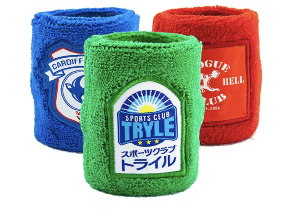 Polsino con etichetta ricamata FullGadgets.com