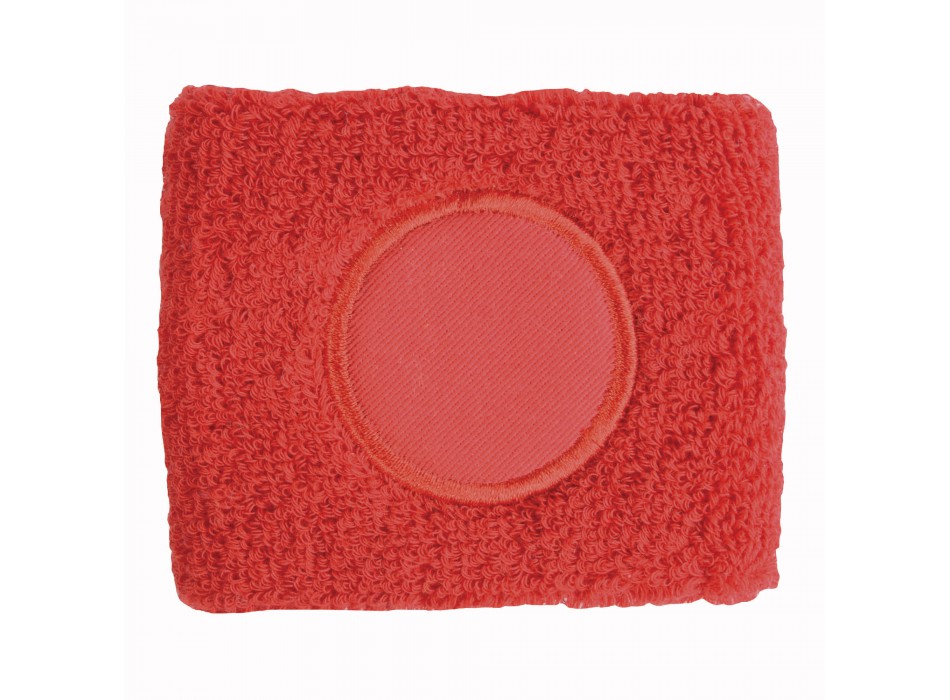 Polsino parasudore in spugna, con spazio per la personalizzazione FullGadgets.com