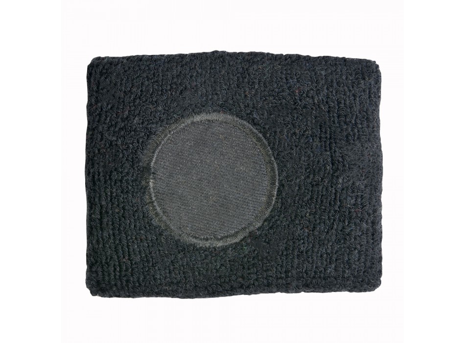 Polsino parasudore in spugna, con spazio per la personalizzazione FullGadgets.com