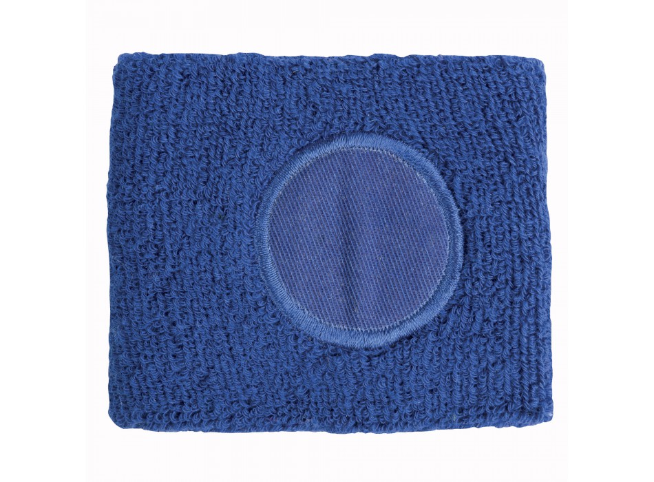 Polsino parasudore in spugna, con spazio per la personalizzazione FullGadgets.com