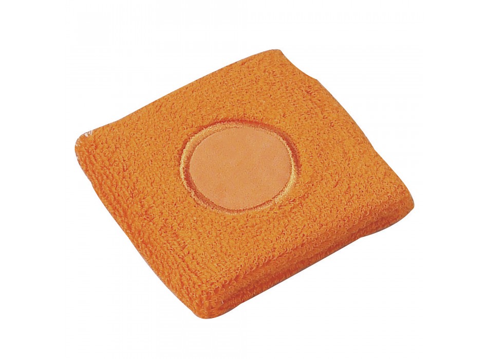 Polsino parasudore in spugna, con spazio per la personalizzazione FullGadgets.com