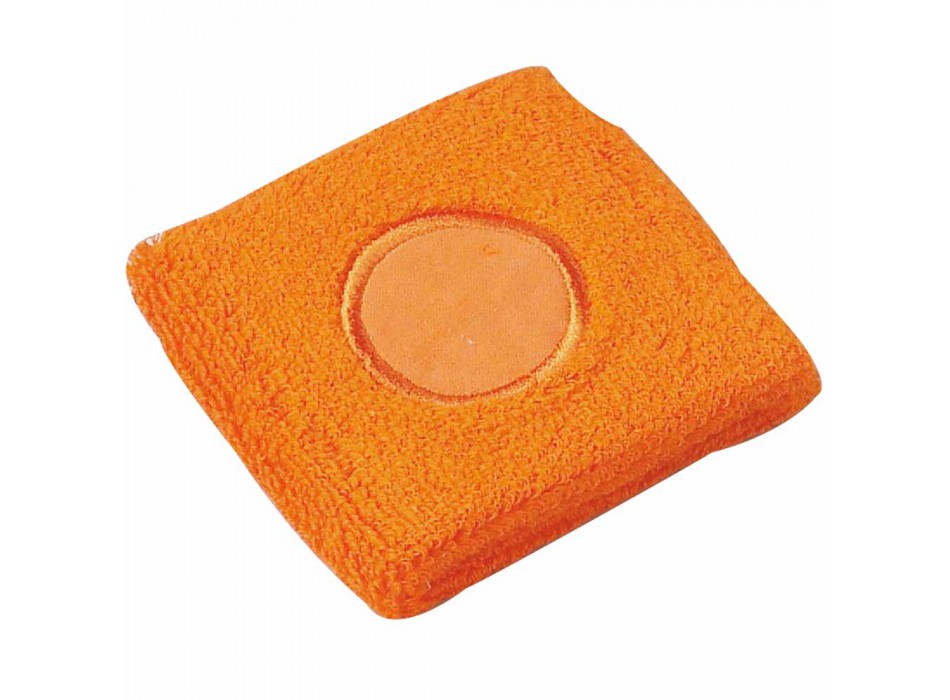 Polsino parasudore in spugna, con spazio per la personalizzazione FullGadgets.com