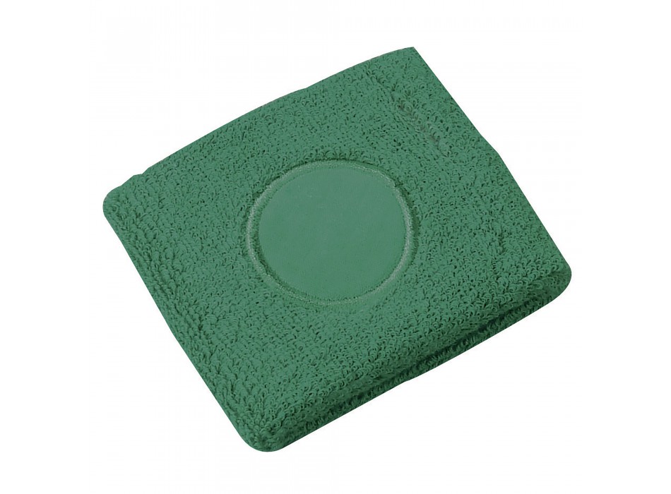 Polsino parasudore in spugna, con spazio per la personalizzazione FullGadgets.com