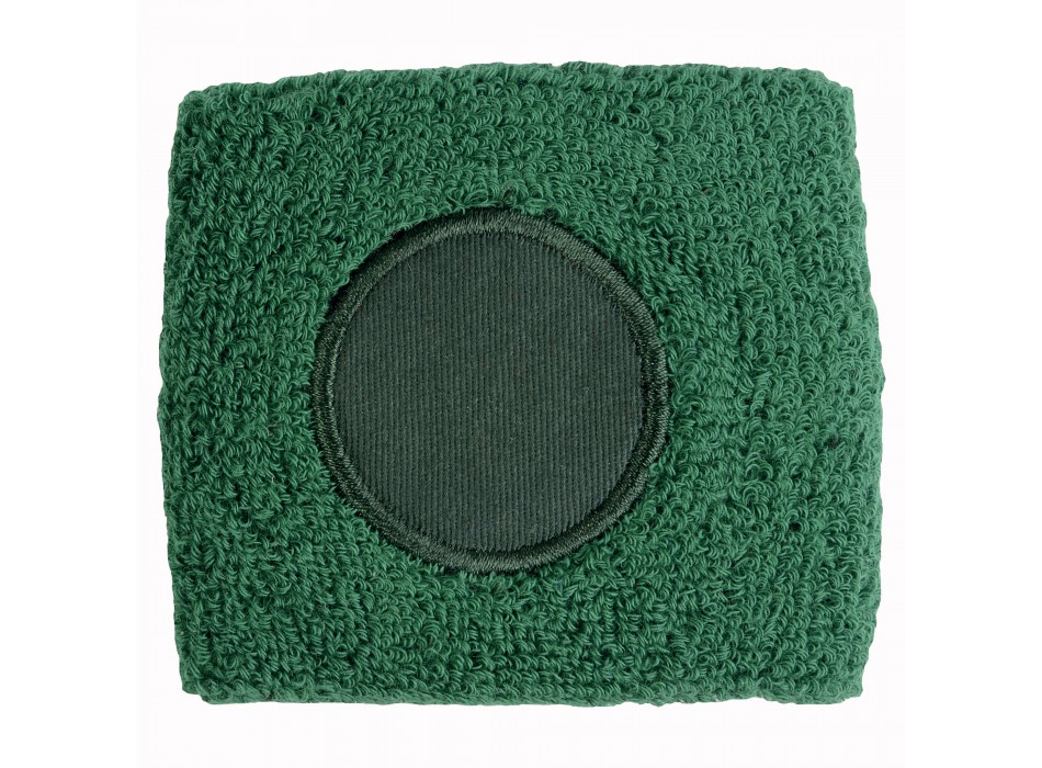 Polsino parasudore in spugna, con spazio per la personalizzazione FullGadgets.com