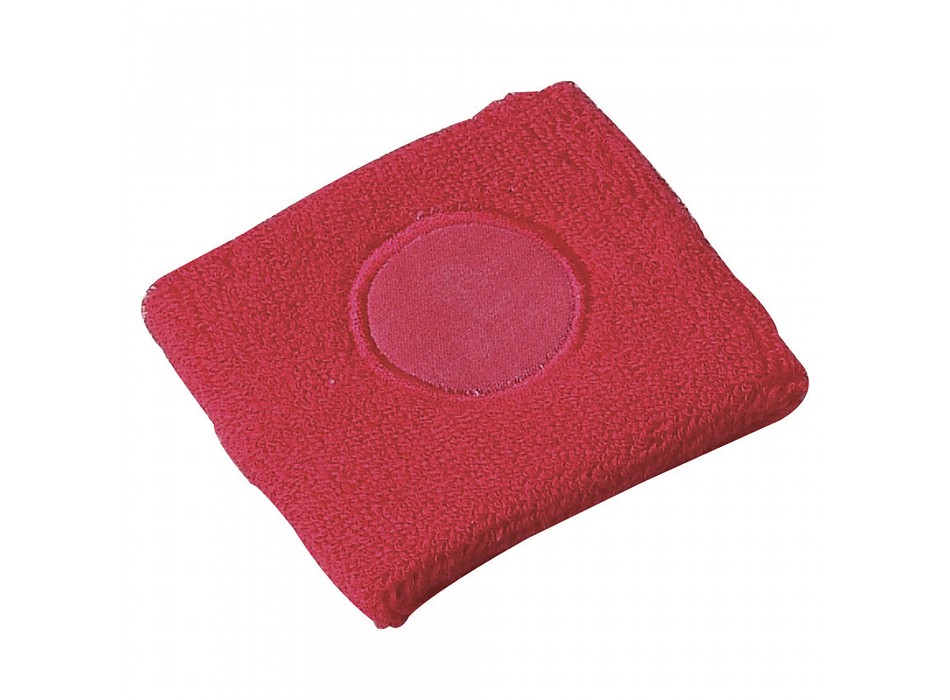 Polsino parasudore in spugna, con spazio per la personalizzazione FullGadgets.com