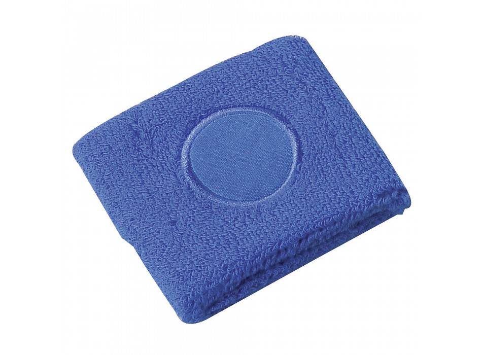 Polsino parasudore in spugna, con spazio per la personalizzazione FullGadgets.com