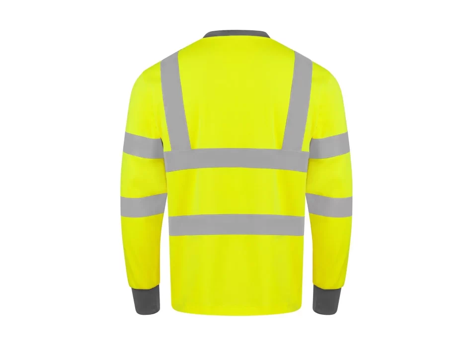 Poly-Cotton Long Sleeve Shirt 'Murcia' FullGadgets.com