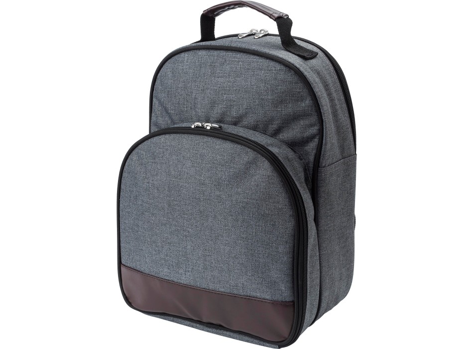 Polycanvas (600D) picnic cooler bag Jolie FullGadgets.com