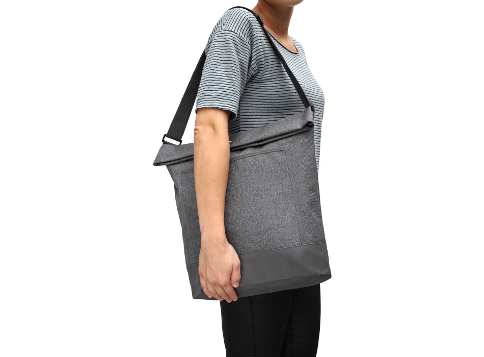 Polycanvas (600D) tote bag Hekla FullGadgets.com