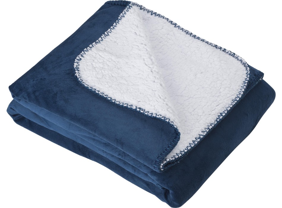 Polyester (190 gr/m²) blanket Margot FullGadgets.com