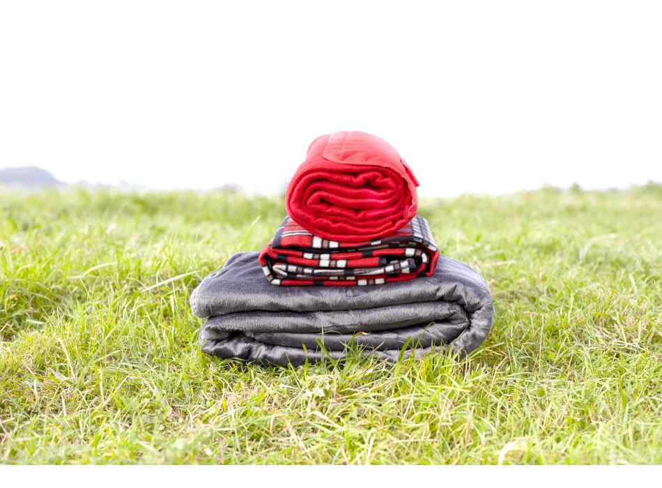 Polyester (190 gr/m²) blanket Margot FullGadgets.com