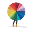 Polyester (190T) umbrella Haya FullGadgets.com