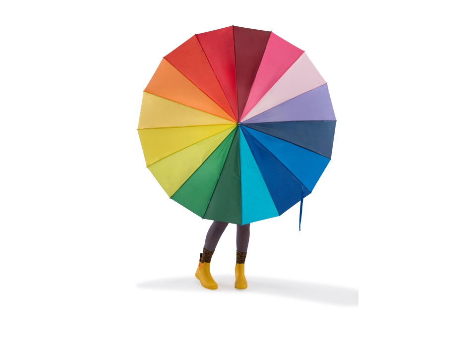 Polyester (190T) umbrella Haya FullGadgets.com