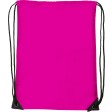 Polyester (210D) drawstring backpack Steffi FullGadgets.com