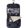 Polyester (210D) travel toiletry bag Merrick FullGadgets.com