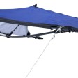 Polyester (210T) delta kite Lirien FullGadgets.com