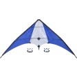 Polyester (210T) delta kite Lirien FullGadgets.com