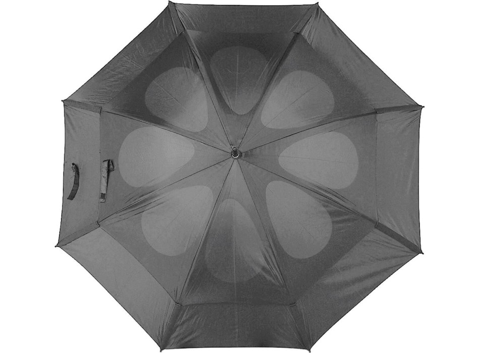 Polyester (210T) storm umbrella Debbie FullGadgets.com
