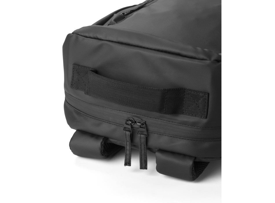 Polyester (600D backpack Brecken FullGadgets.com