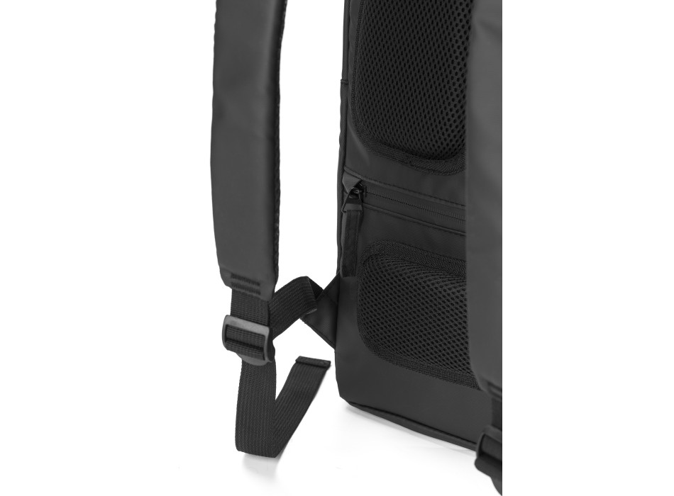 Polyester (600D backpack Brecken FullGadgets.com