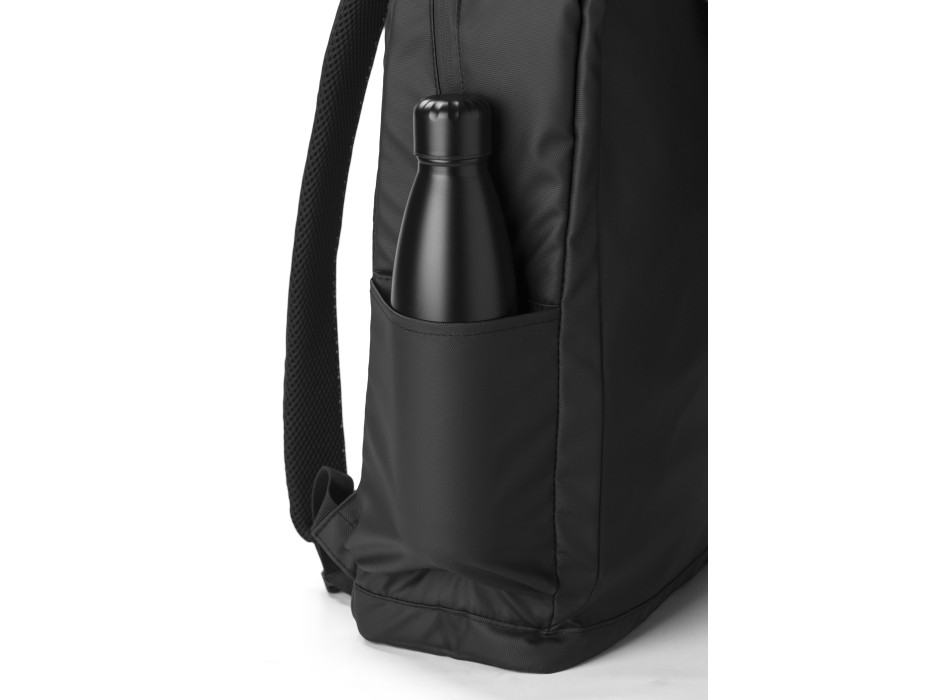 Polyester (600D backpack Brecken FullGadgets.com