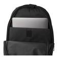 Polyester (600D backpack Brecken FullGadgets.com