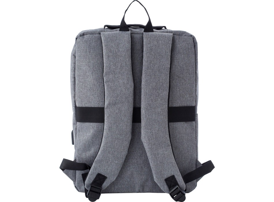 Polyester (600D) backpack Carlito FullGadgets.com