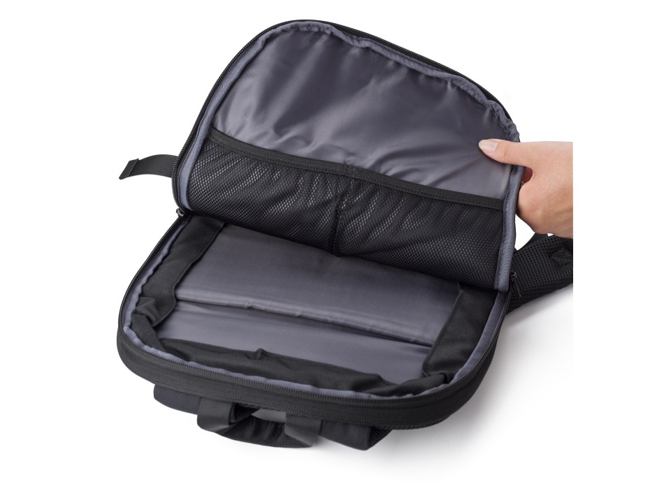 Polyester (600D) backpack Paul FullGadgets.com