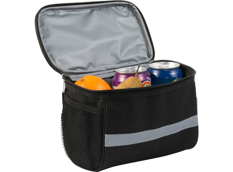 Polyester (600D) bicycle cooler bag Prisha FullGadgets.com