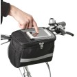 Polyester (600D) bicycle cooler bag Prisha FullGadgets.com