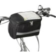 Polyester (600D) bicycle cooler bag Prisha FullGadgets.com