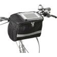 Polyester (600D) bicycle cooler bag Prisha FullGadgets.com