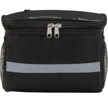 Polyester (600D) bicycle cooler bag Prisha FullGadgets.com