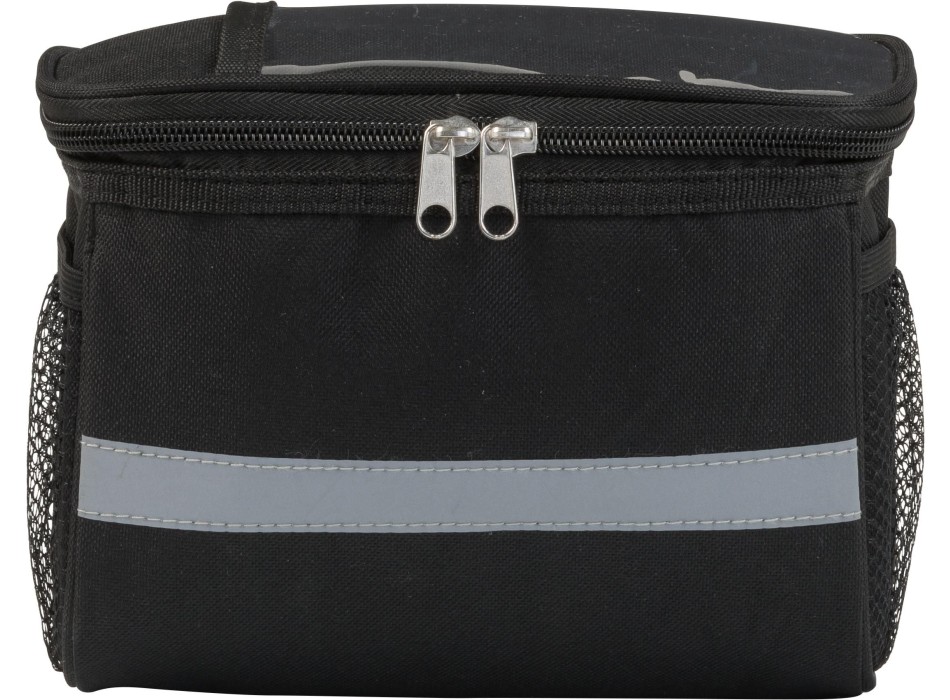 Polyester (600D) bicycle cooler bag Prisha FullGadgets.com