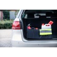 Polyester (600D) car organizer Simon FullGadgets.com